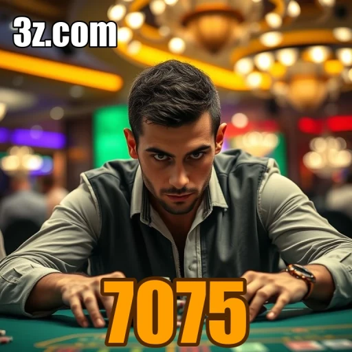 7075 Jogos de Casino