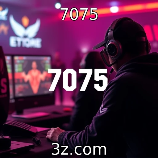 E-sports como nova forma de entretenimento digital - 7075