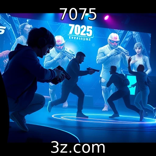 Novas tecnologias transformam a experiência dos gamers - 7075