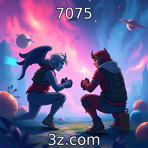 Tendências de jogos online para o futuro | 7075