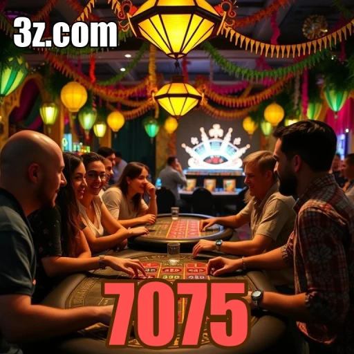 Festejando Conexões: Party do 7075 em Alta