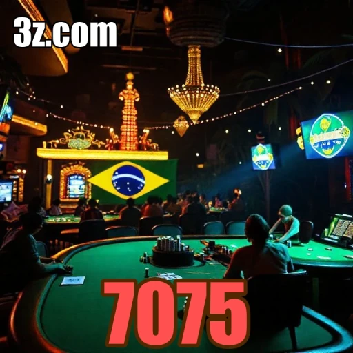 7075 Jogos de Estratégia