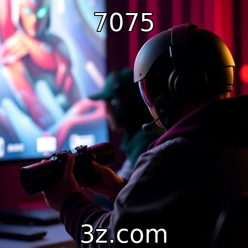 O crescimento das plataformas de streaming de jogos - 7075