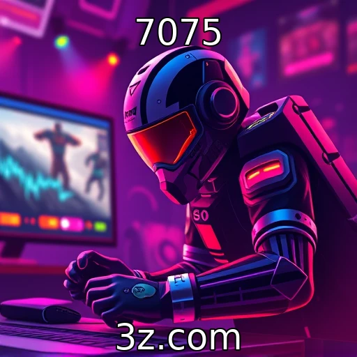 Avanços tecnológicos moldam o futuro dos jogos | 7075